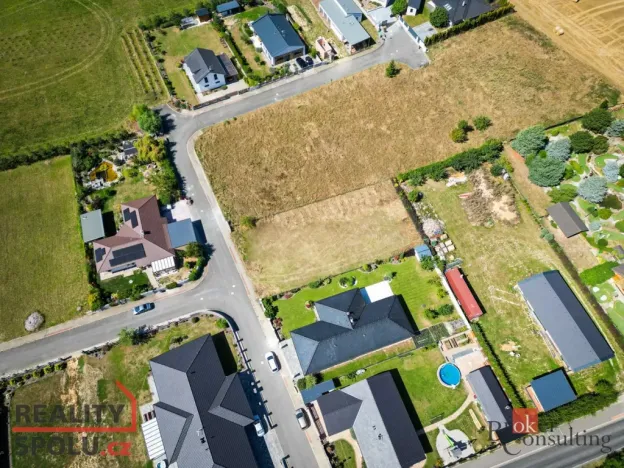 Prodej pozemku pro bydlení, Horní Bezděkov, V Ladě, 982 m2