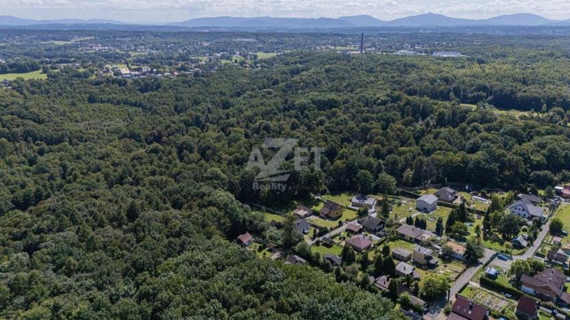 Prodej pozemku pro bydlení, Ostrava - Michálkovice, Východní, 1494 m2