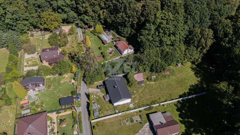 Prodej pozemku pro bydlení, Ostrava - Michálkovice, Východní, 1494 m2