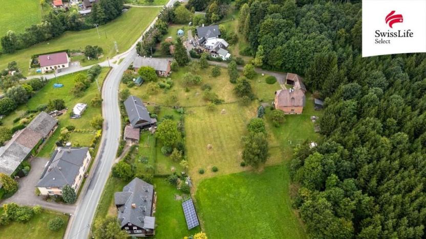 Prodej pozemku pro bydlení, Dlouhoňovice, 2051 m2