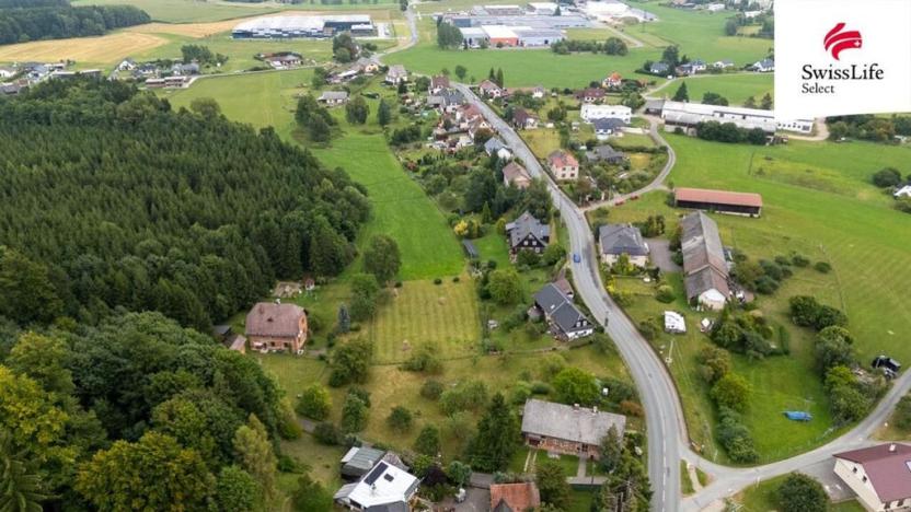 Prodej pozemku pro bydlení, Dlouhoňovice, 2051 m2