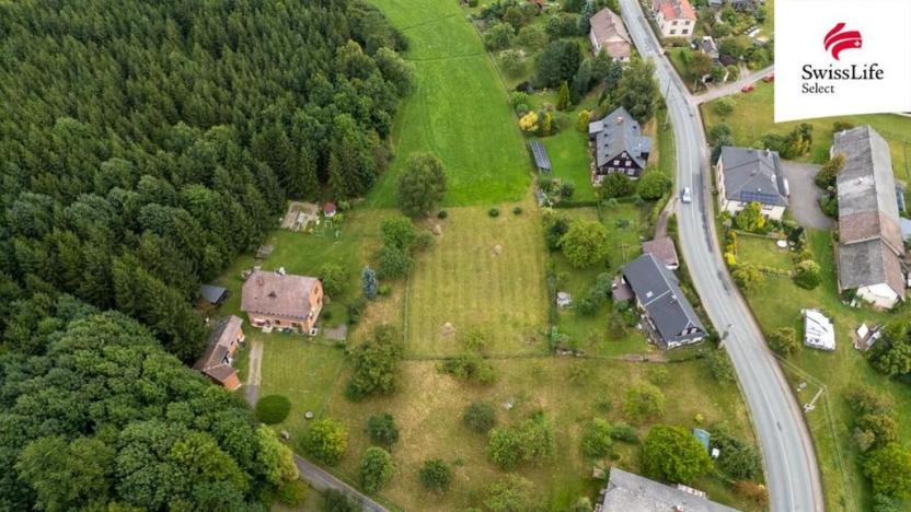 Prodej pozemku pro bydlení, Dlouhoňovice, 2051 m2