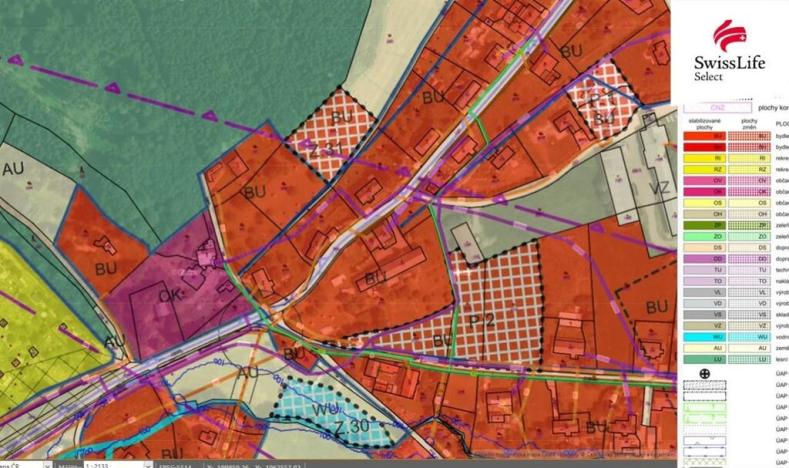 Prodej pozemku pro bydlení, Dlouhoňovice, 2051 m2