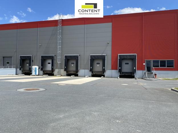 Pronájem výrobních prostor, Nýřany, U Mexika, 5442 m2