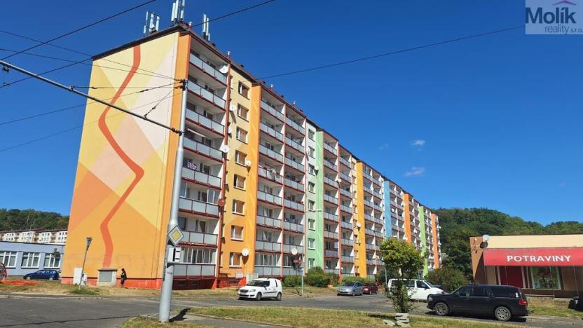 Prodej bytu 2+kk, Teplice - Prosetice, Rovná, 40 m2