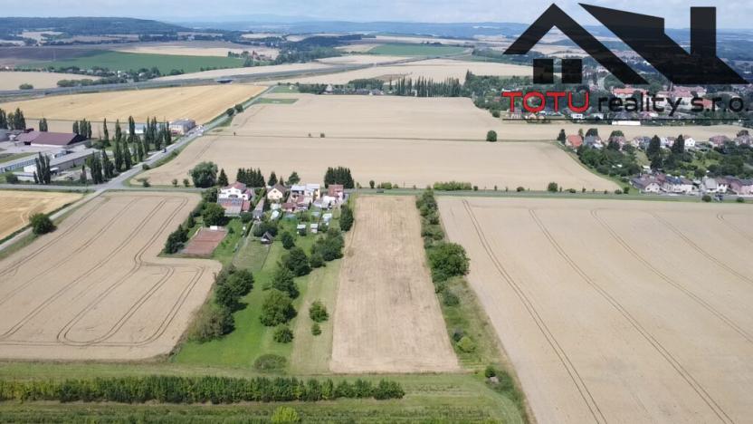 Pronájem zahrady, Jaroměř - Cihelny, 350 m2