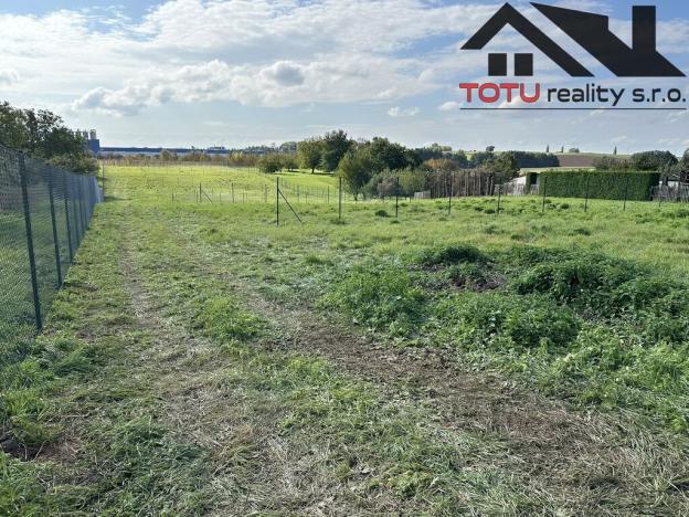 Pronájem zahrady, Jaroměř - Cihelny, 350 m2