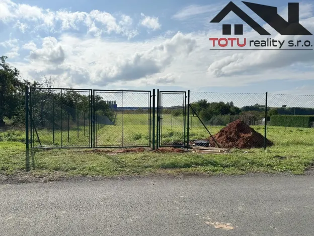 Pronájem zahrady, Jaroměř - Cihelny, 350 m2