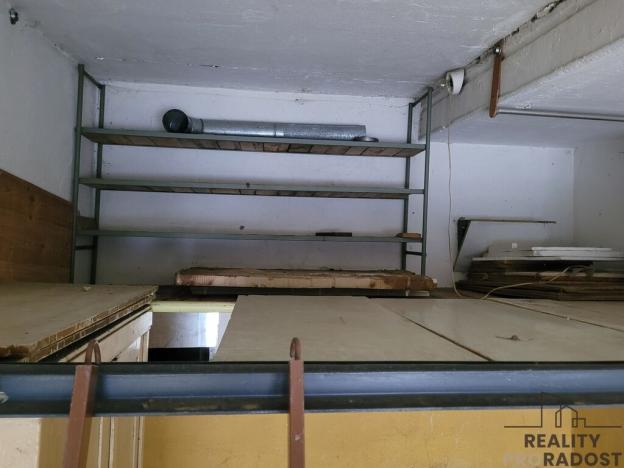 Prodej garáže, Přerov, U Bečvy, 18 m2