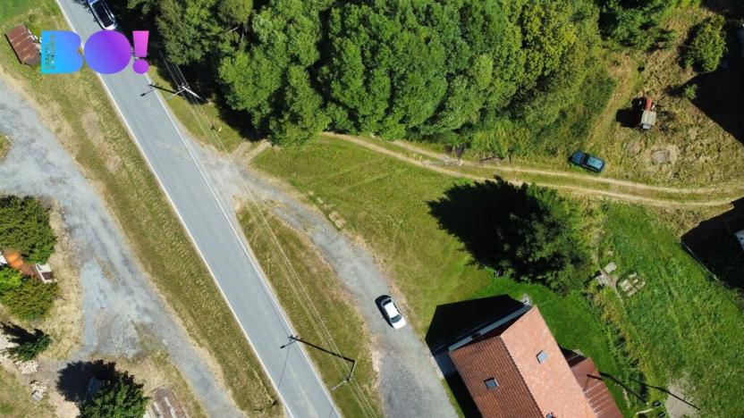 Prodej pozemku pro bydlení, Vikantice, 271 m2