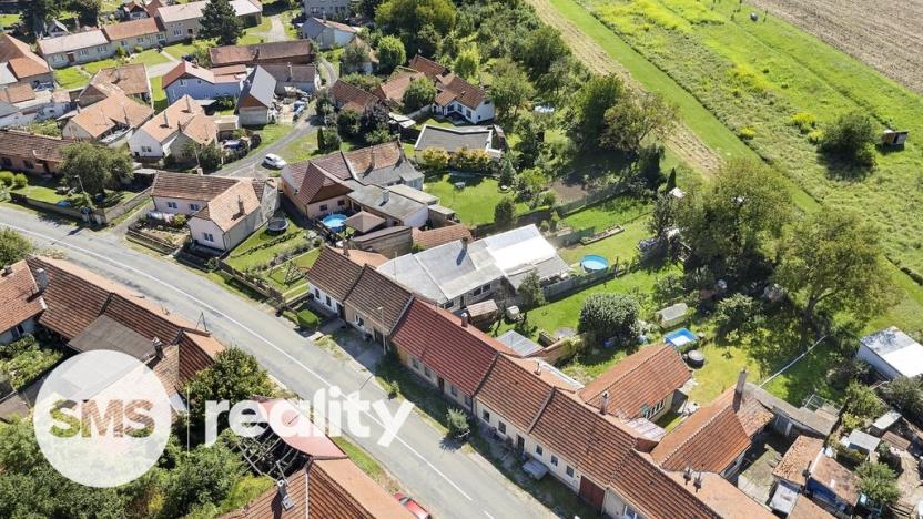 Prodej rodinného domu, Koryčany - Jestřabice, 86 m2