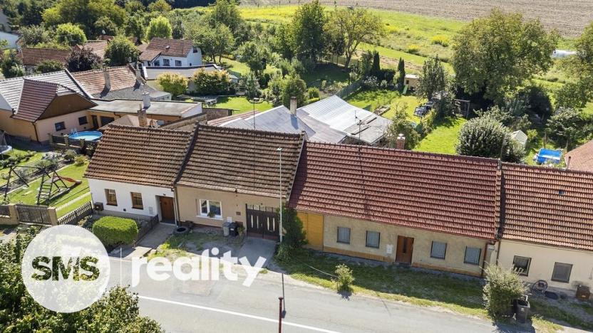 Prodej rodinného domu, Koryčany - Jestřabice, 86 m2