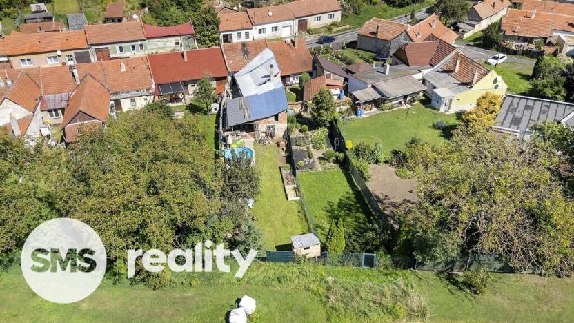 Prodej rodinného domu, Koryčany - Jestřabice, 86 m2