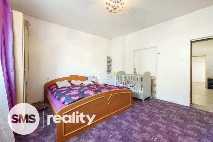 Prodej rodinného domu, Koryčany - Jestřabice, 86 m2