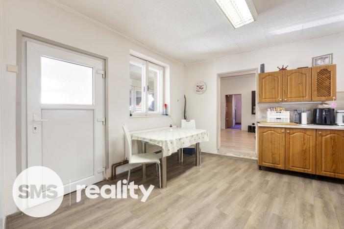 Prodej rodinného domu, Koryčany - Jestřabice, 86 m2