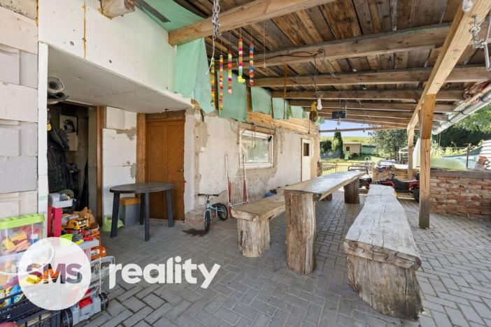 Prodej rodinného domu, Koryčany - Jestřabice, 86 m2