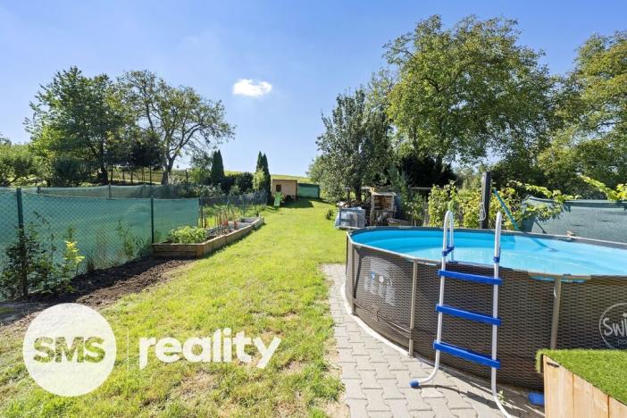 Prodej rodinného domu, Koryčany - Jestřabice, 86 m2