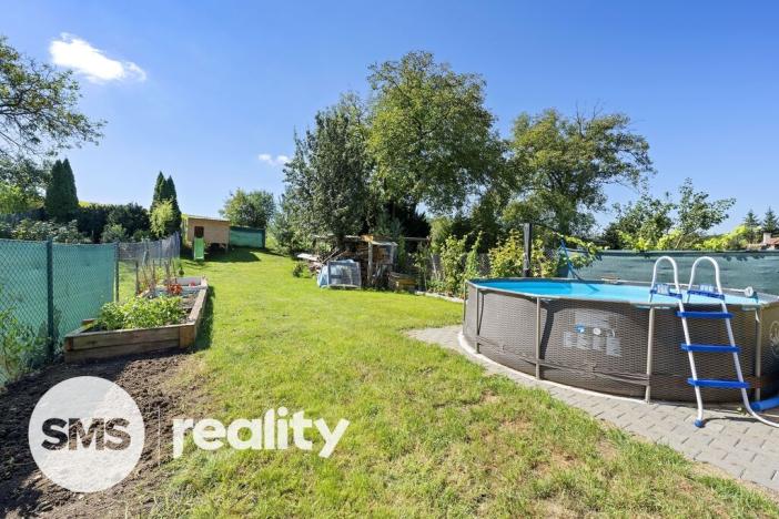 Prodej rodinného domu, Koryčany - Jestřabice, 86 m2