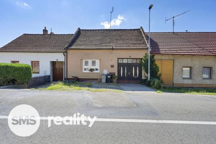 Prodej rodinného domu, Koryčany - Jestřabice, 86 m2