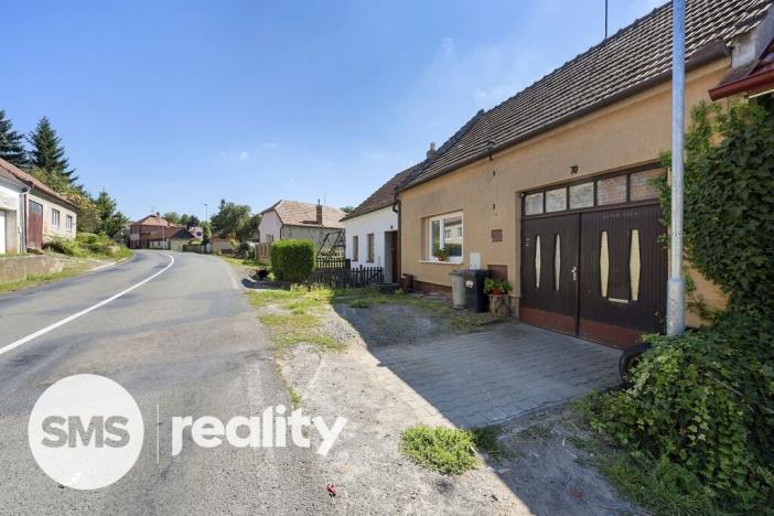 Prodej rodinného domu, Koryčany - Jestřabice, 86 m2