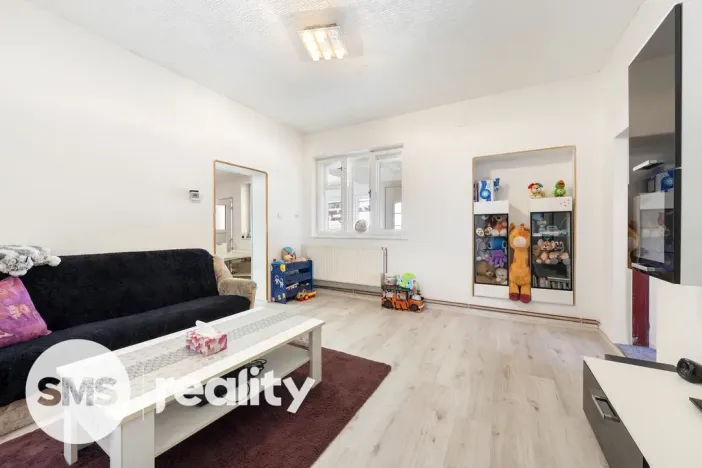 Prodej rodinného domu, Koryčany - Jestřabice, 86 m2