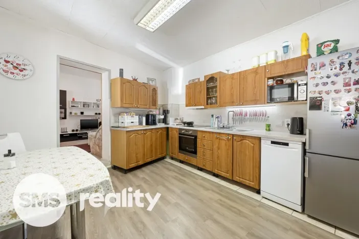 Prodej rodinného domu, Koryčany - Jestřabice, 86 m2