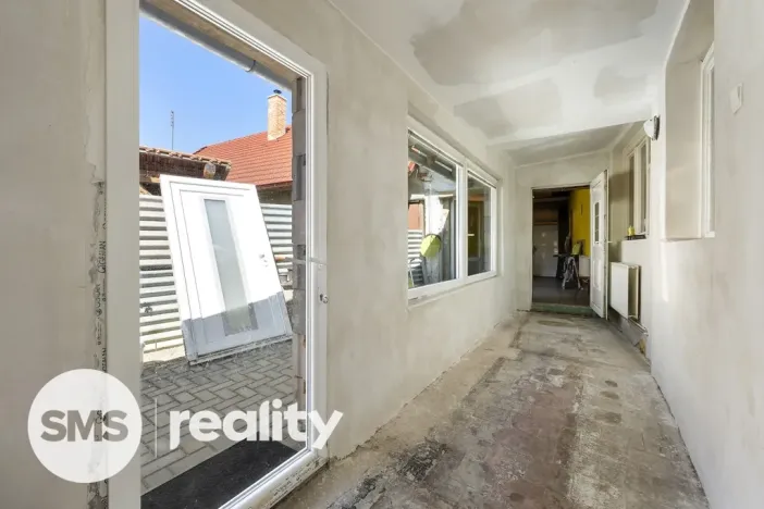 Prodej rodinného domu, Koryčany - Jestřabice, 86 m2