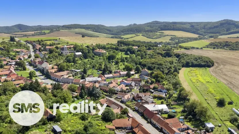 Prodej rodinného domu, Koryčany - Jestřabice, 86 m2