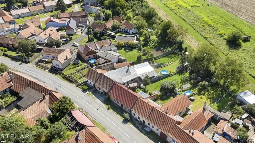 Prodej rodinného domu, Koryčany - Jestřabice, 86 m2