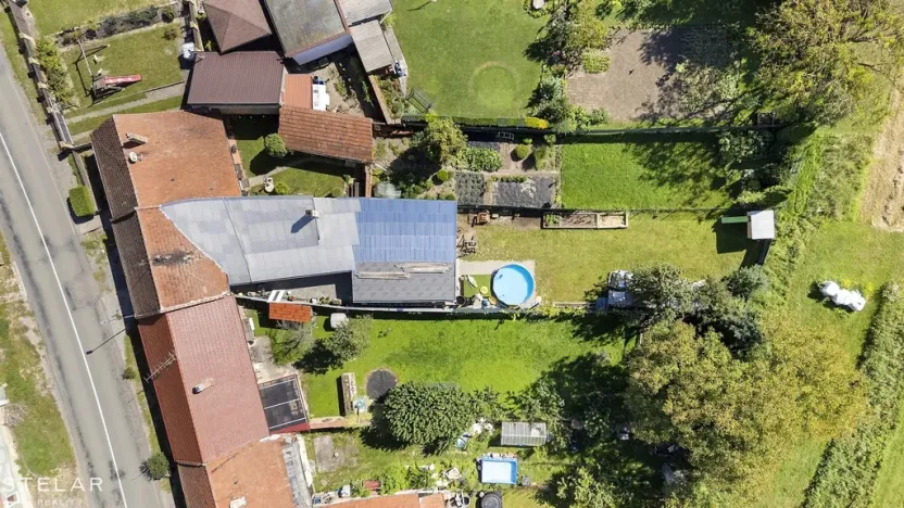 Prodej rodinného domu, Koryčany - Jestřabice, 86 m2
