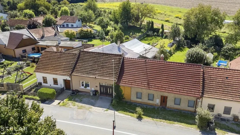 Prodej rodinného domu, Koryčany - Jestřabice, 86 m2