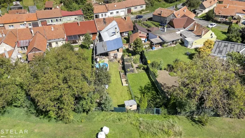 Prodej rodinného domu, Koryčany - Jestřabice, 86 m2