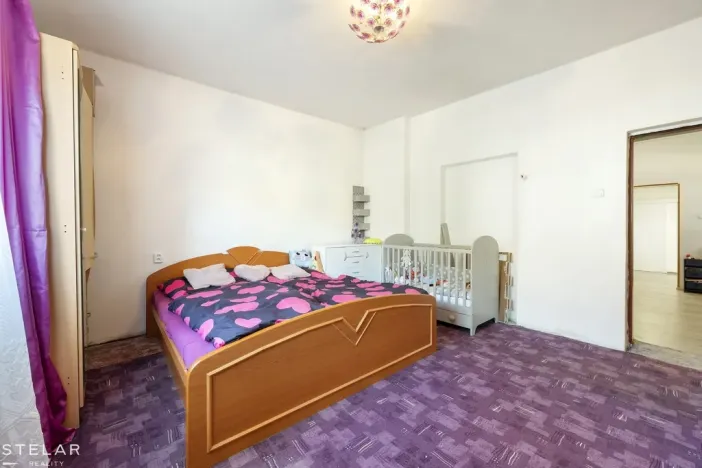 Prodej rodinného domu, Koryčany - Jestřabice, 86 m2