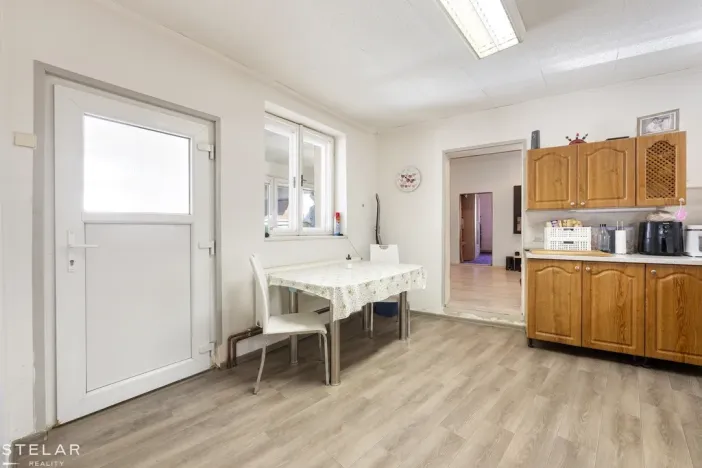 Prodej rodinného domu, Koryčany - Jestřabice, 86 m2