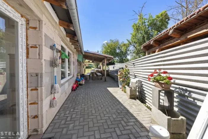 Prodej rodinného domu, Koryčany - Jestřabice, 86 m2