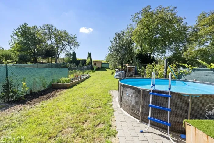 Prodej rodinného domu, Koryčany - Jestřabice, 86 m2