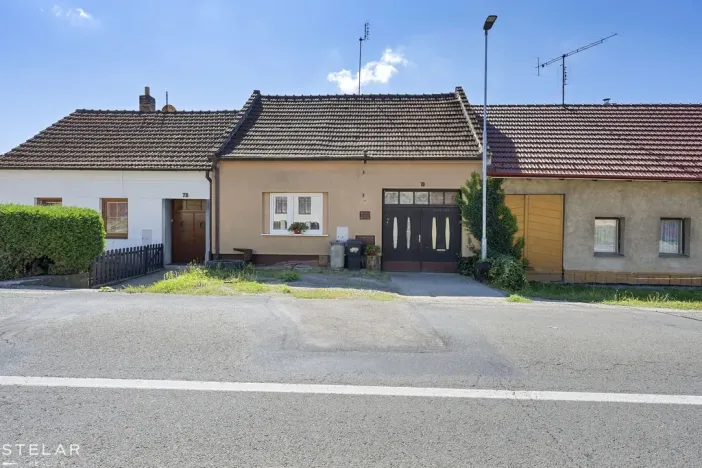 Prodej rodinného domu, Koryčany - Jestřabice, 86 m2
