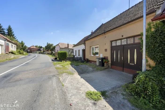Prodej rodinného domu, Koryčany - Jestřabice, 86 m2