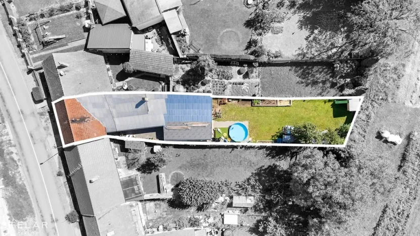 Prodej rodinného domu, Koryčany - Jestřabice, 86 m2