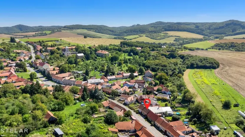 Prodej rodinného domu, Koryčany - Jestřabice, 86 m2