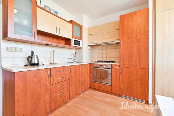 Pronájem bytu 1+1, Brno, Horácké náměstí, 45 m2