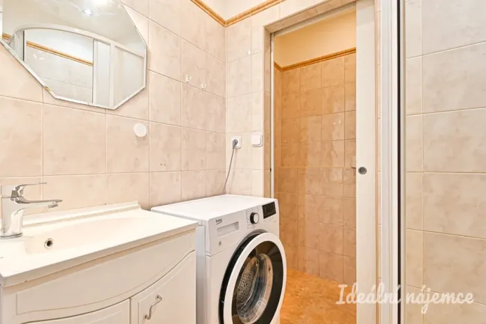 Pronájem bytu 1+1, Brno, Horácké náměstí, 45 m2