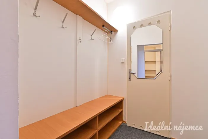 Pronájem bytu 1+1, Brno, Horácké náměstí, 45 m2