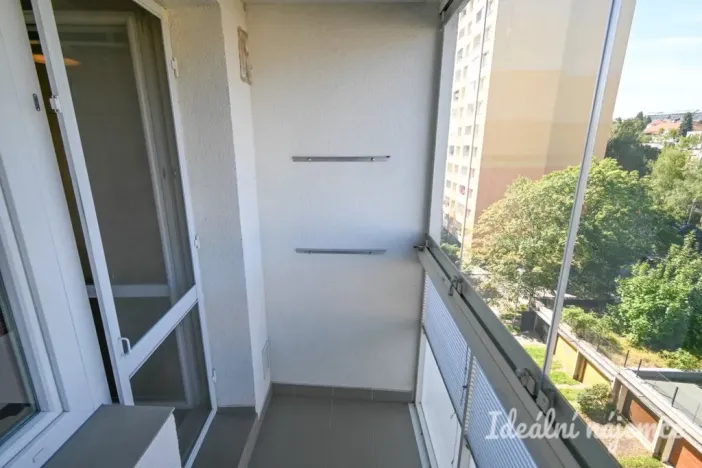 Pronájem bytu 1+1, Brno, Horácké náměstí, 45 m2