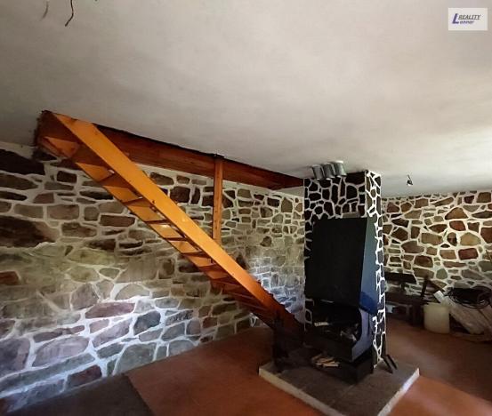 Prodej chaty, Ostrovec-Lhotka - Lhotka, 90 m2