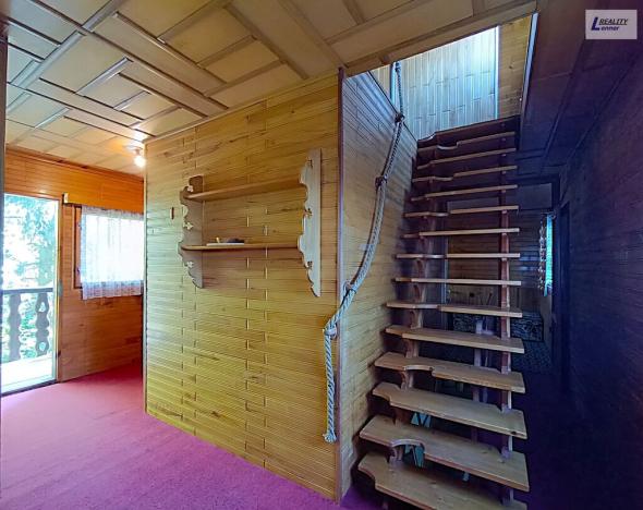 Prodej chaty, Ostrovec-Lhotka - Lhotka, 90 m2