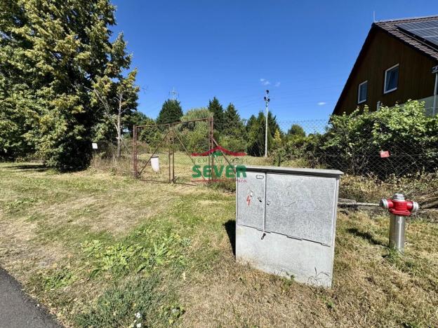 Prodej pozemku pro bydlení, Most - Vtelno, Mostecká, 950 m2