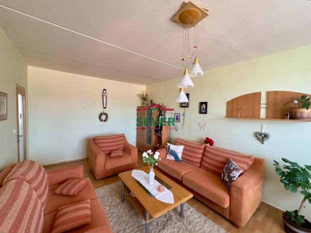 Prodej bytu 3+1, Chomutov, Palackého, 80 m2