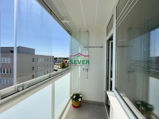 Prodej bytu 3+1, Chomutov, Palackého, 80 m2