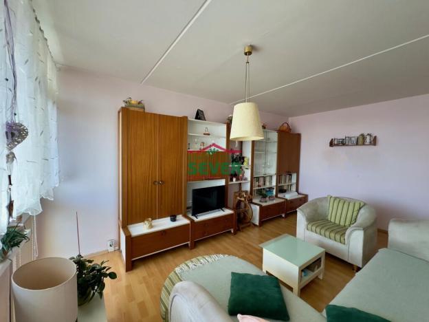 Prodej bytu 3+1, Chomutov, Palackého, 80 m2